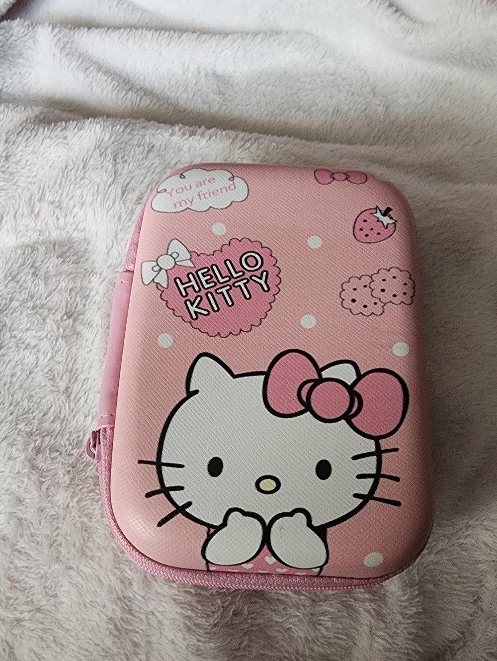 HK Charger Case